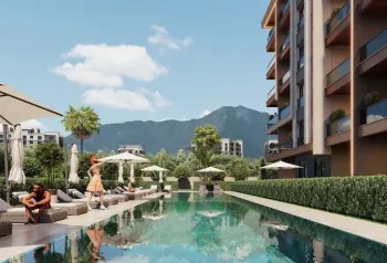 شقق استثمارية مناسبة للإيجار على Airbnb في Altintas Antalya